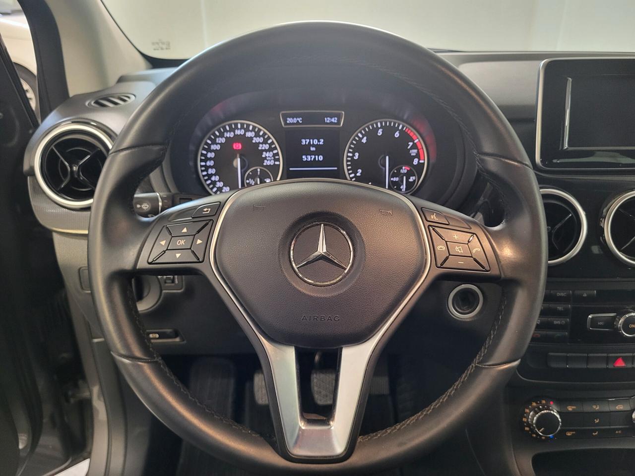 Mercedes-benz B 180 Executive UNICO PROPRIETARIO!!TUTTI TAGLIANDI MERCEDES!!!