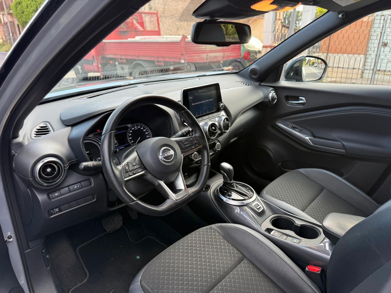Nissan Juke 1.6 HEV Hybrid AUTOMATICA - Tutto incluso - Superprezzo