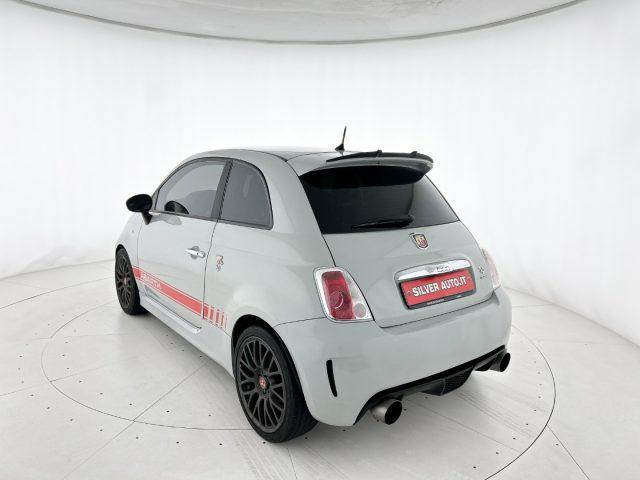 ABARTH 595 1.4 Turbo T-Jet 160 CV Turismo