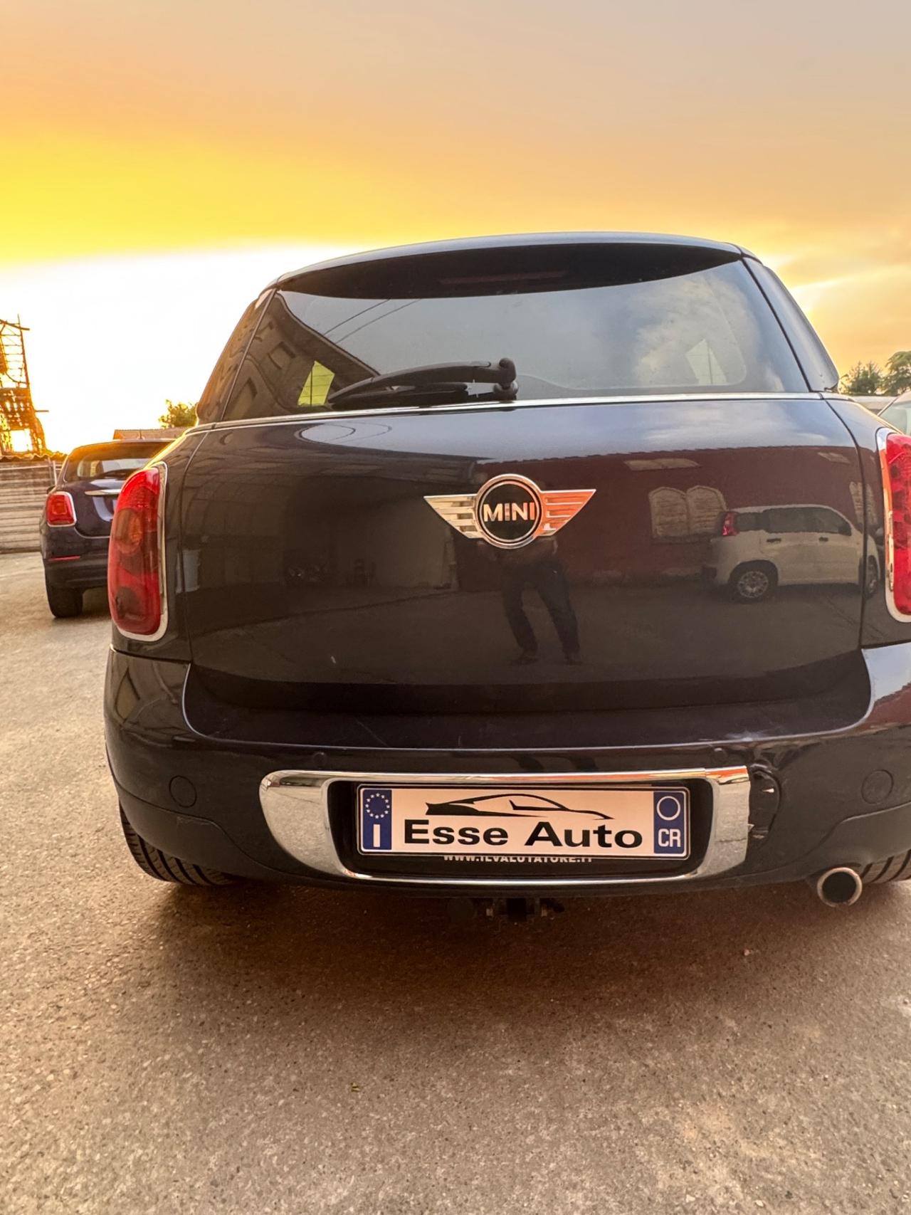 Mini Cooper D Countryman Mini 1.6 Cooper D Countryman