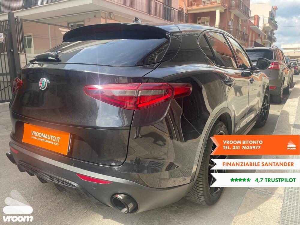 ALFA ROMEO Stelvio Stelvio 2.2 Turbodiesel 150 ...