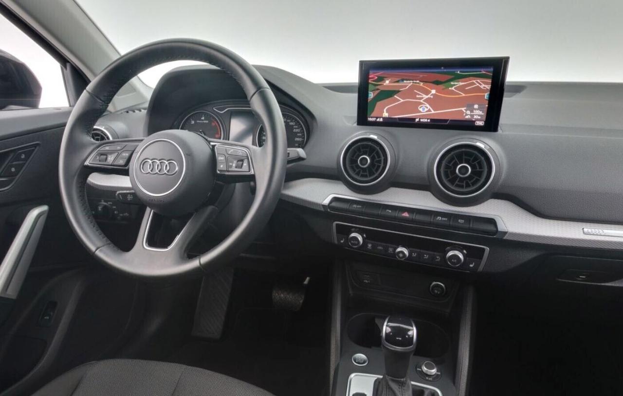 Audi Q2 35 TDI S tronic Admired Advanced