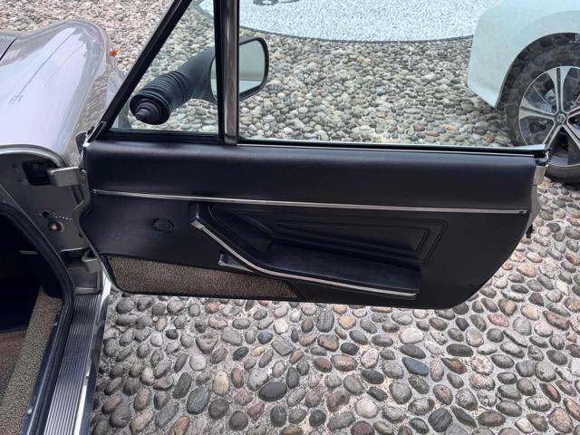 FIAT 124 Spider spidereuropa azzurra