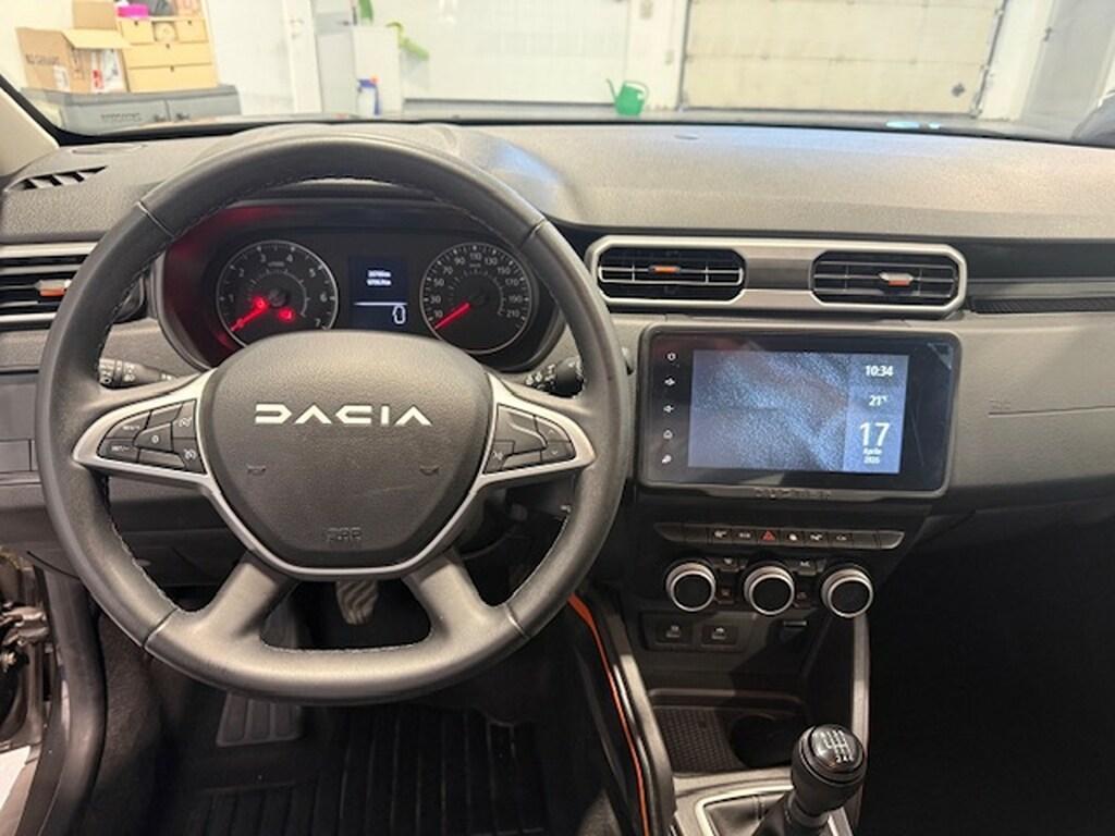 Dacia Duster 1.5 Blue dCi SL Extreme 4x2