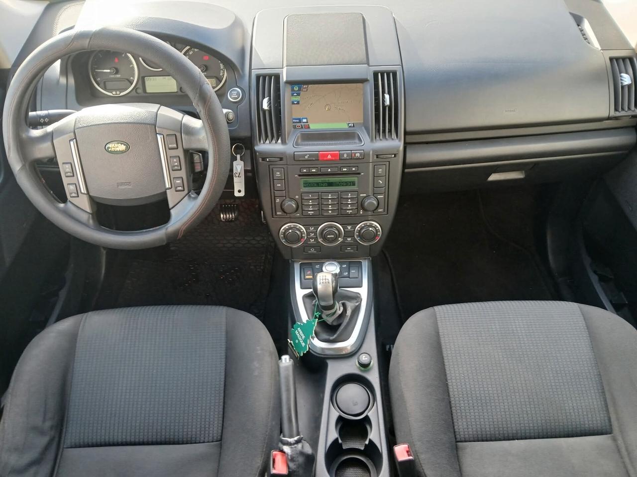 LAND ROVER Freelander 2 XS 2.200 TD4 160cv 4WD