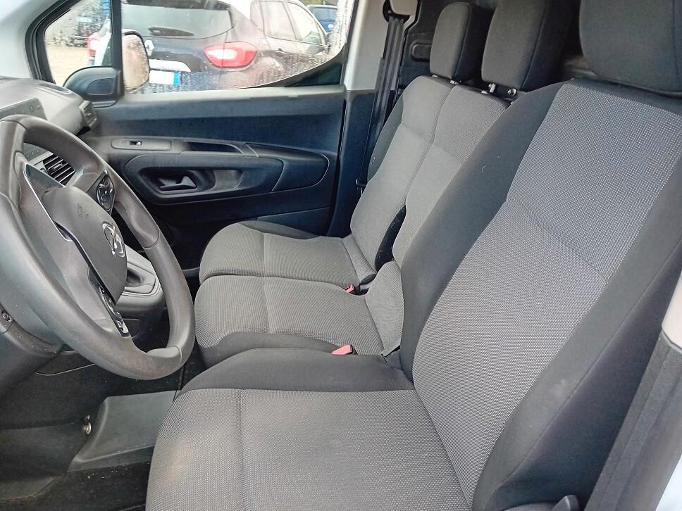 Opel Combo Cargo XL 1.5 Diesel 130CV S&S PL 950kg Edition € 7.950 + IVA