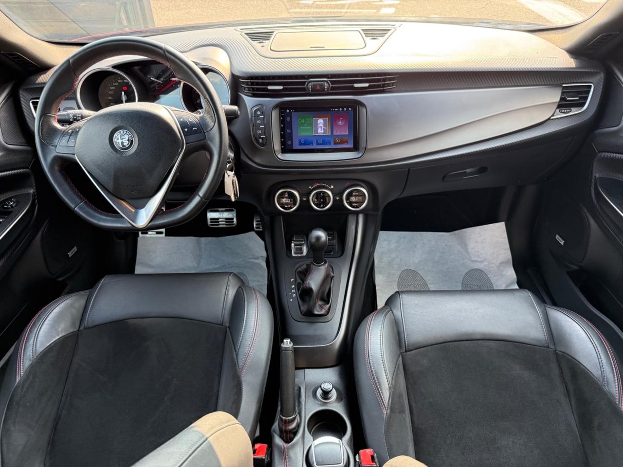 Alfa Romeo Giulietta 1750 Turbo 240 CV Veloce