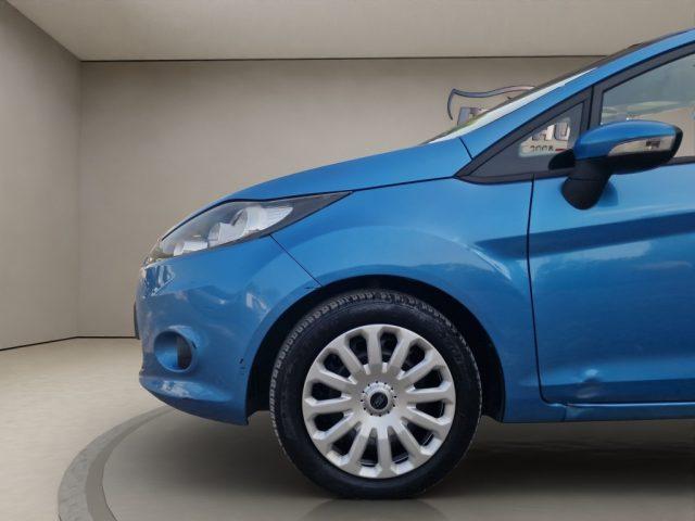 FORD Fiesta 1.4 TDCi 5p. Titanium