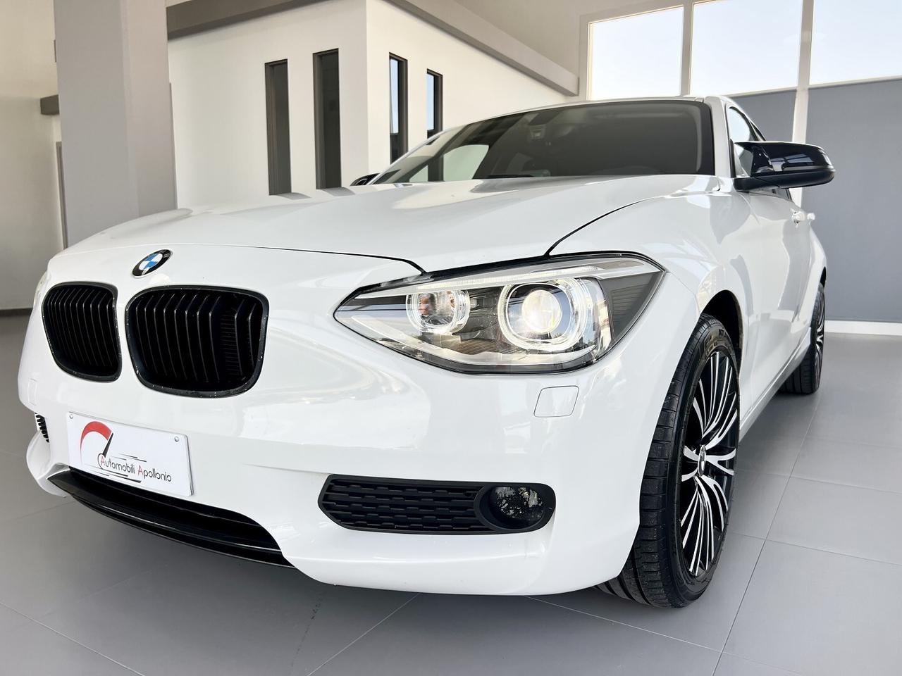 BMW 116d SPORT - 2014
