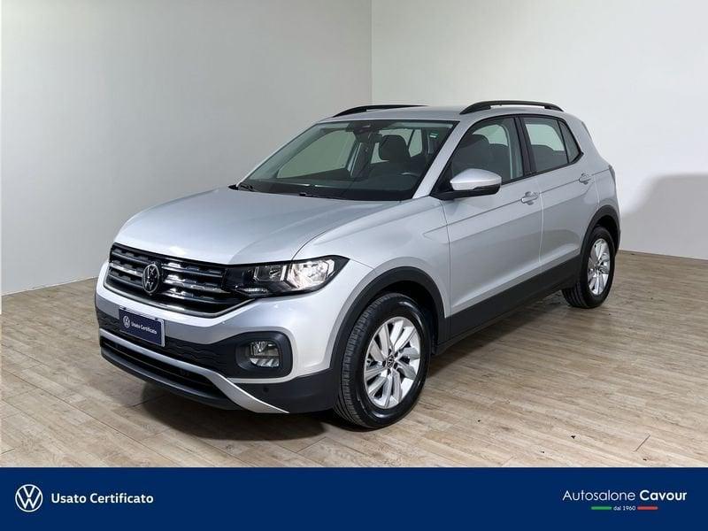Volkswagen T-Cross T-Cross 1.0 TSI Style BMT
