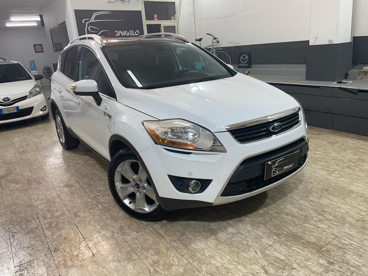 Ford Kuga 2.0 TDCi 136 CV 4WD Titanium DPF