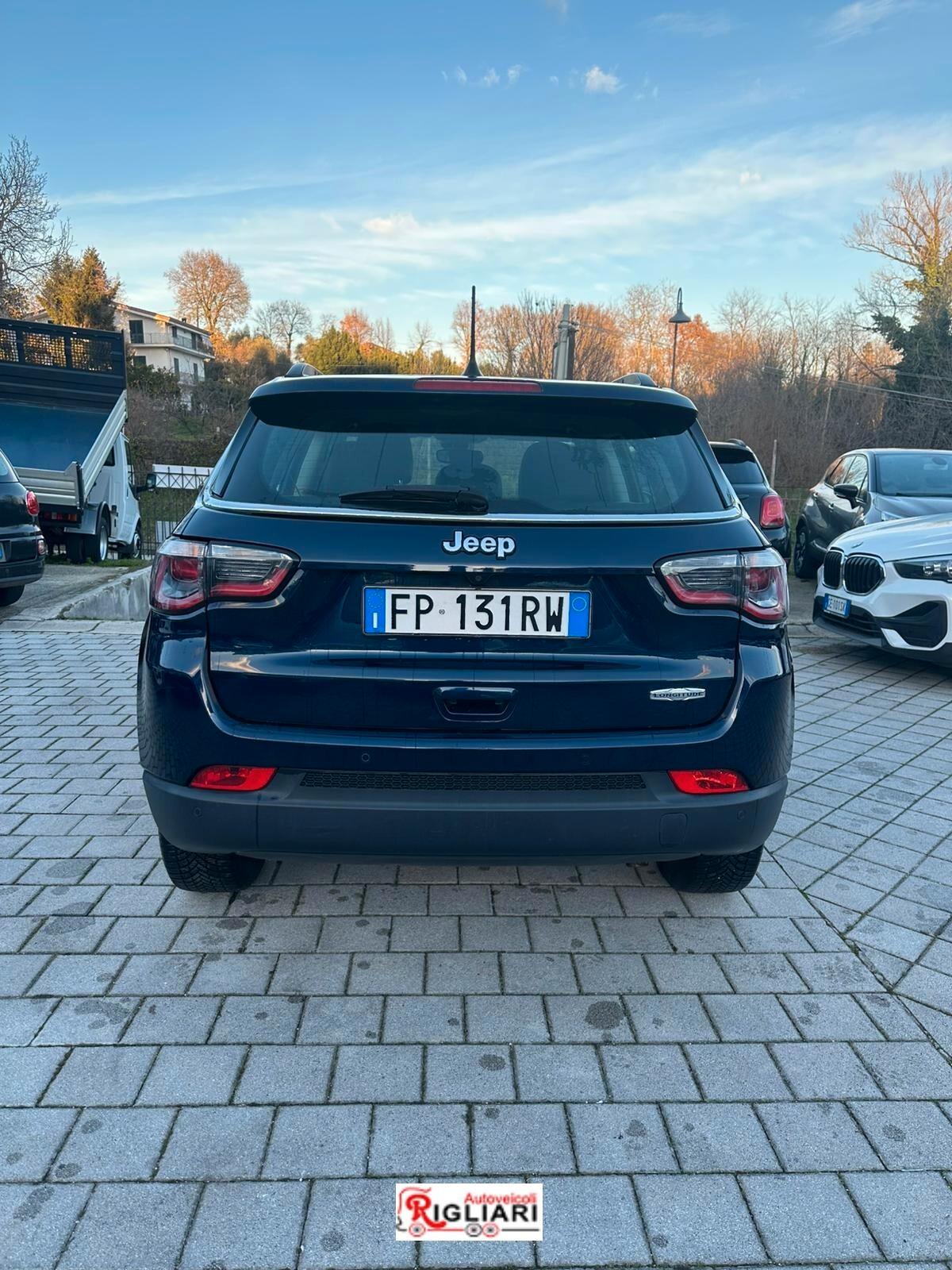 Jeep Compass 1.6 MJT Business 120CV Diesel 2018