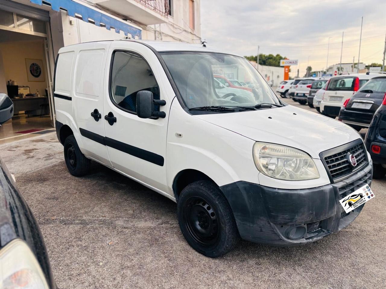 Fiat Doblo Doblò 1.3 MJ 16V PC-TN Cargo S.vtr SX