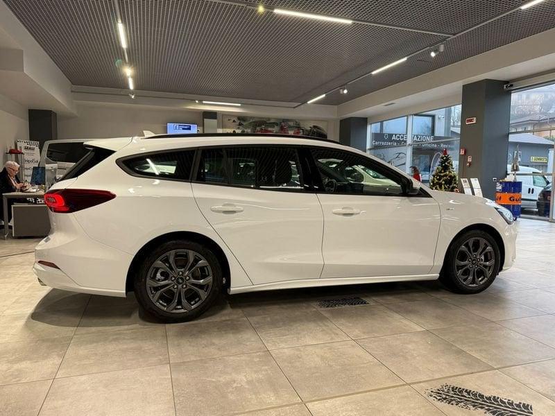 Ford Focus Focus 1.0 EcoBoost Hybrid 155 CV Powershift SW ST-line