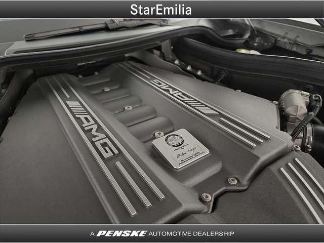 Mercedes-Benz SLS SLS AMG Coupé