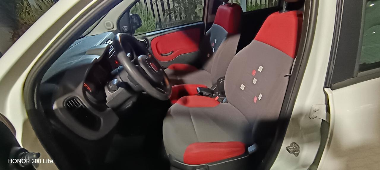 FIAT PANDA 0.9 t.air t. natural power Lounge 80cv