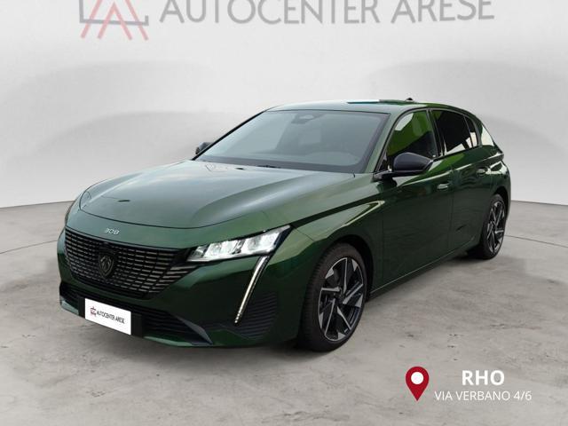 PEUGEOT 308 Plug-in Hybrid 180 e-EAT8 Allure