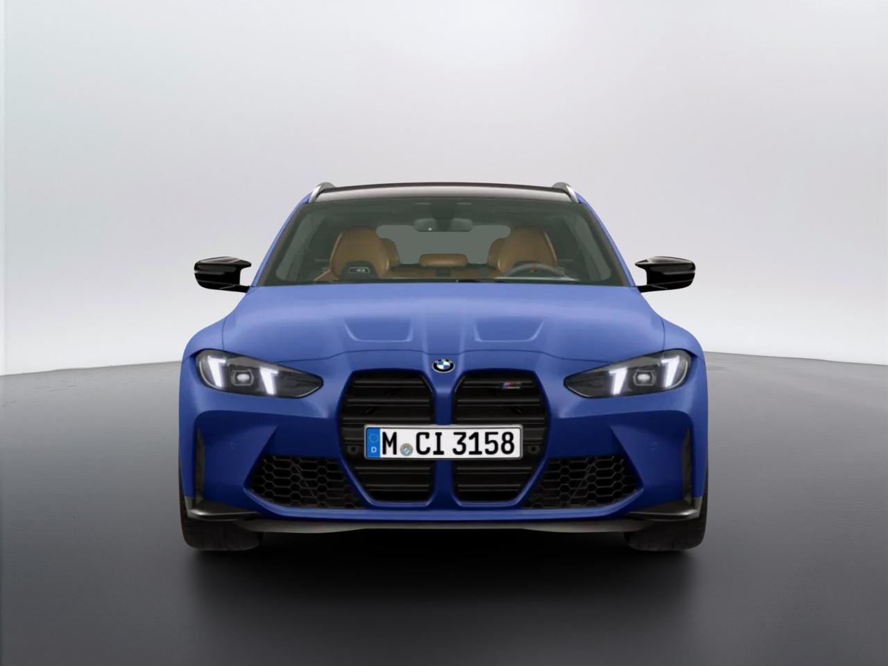 BMW M3 Competition M xDrive Touring