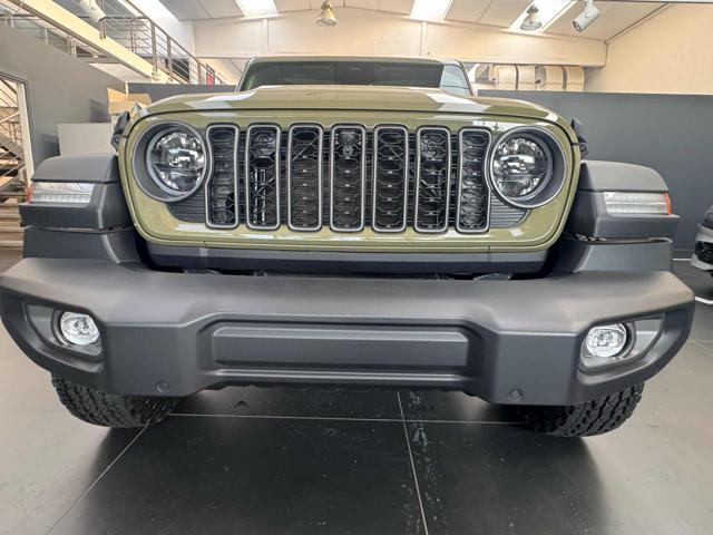 JEEP Wrangler Unlimited 2.0 Turbo Rubicon