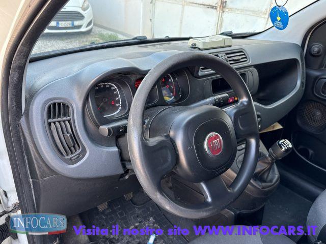 FIAT Panda VAN 1.2 69 CV Pop 2 posti + IVA
