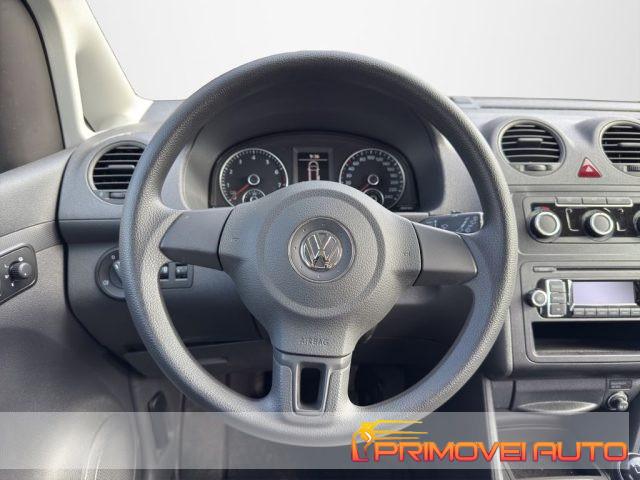 VOLKSWAGEN Caddy 2.0 Ecofuel 4p. Kombi Startline