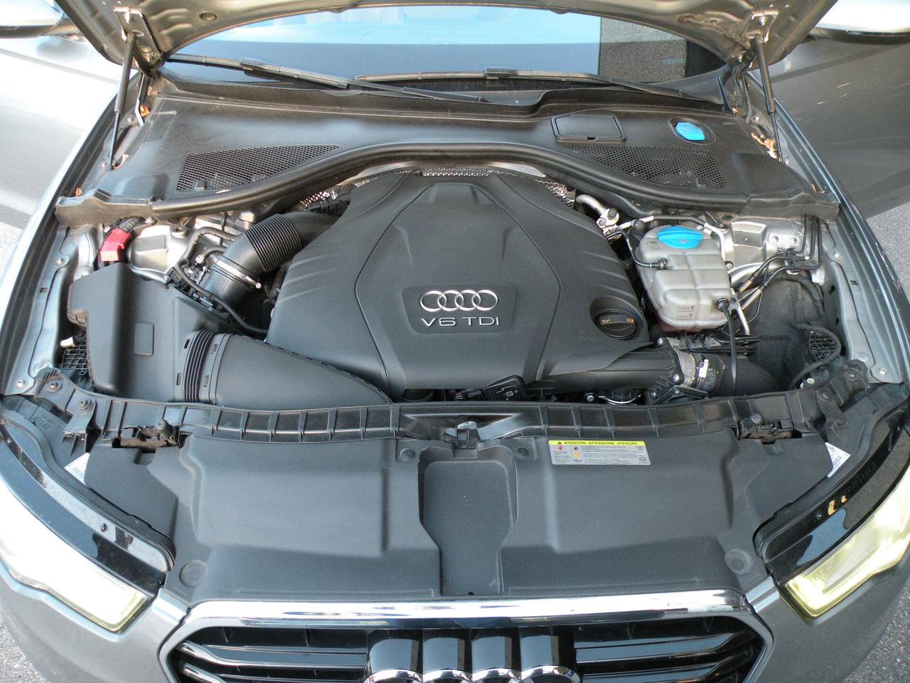 Audi A6 3.0 V6 TDI 240 CV F.AP. quattro tiptronic Ambiente