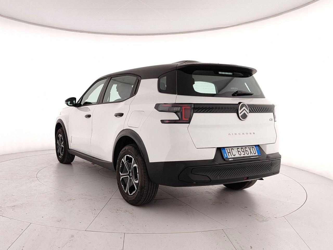 Citroen C3 Aircross AUTOCARRO (N1)