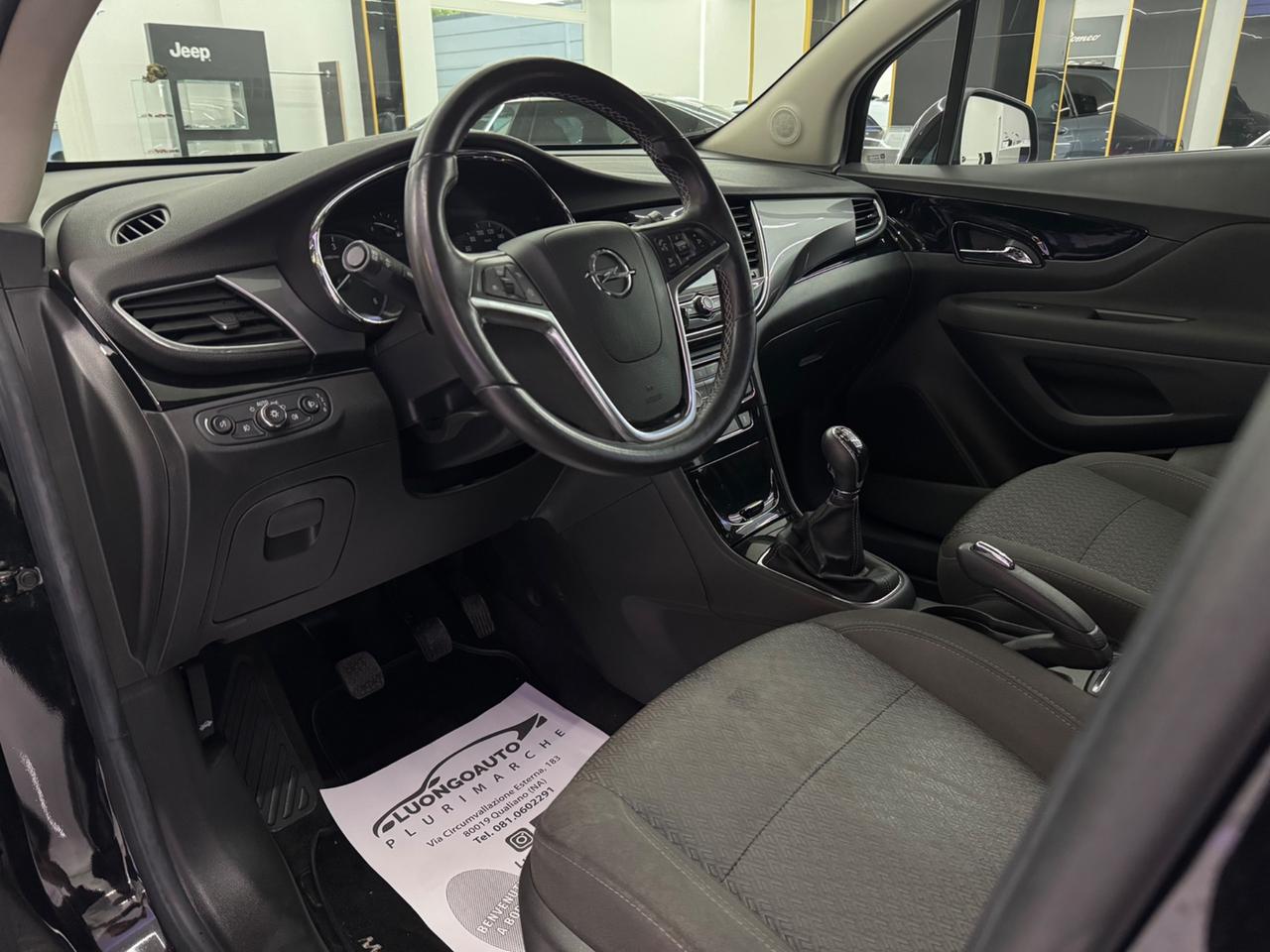Opel Mokka X 1.6 CDTI Ecotec Ultimate-Full Opt