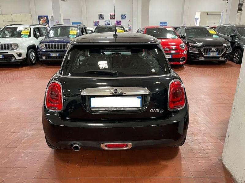 MINI Mini 3 porte Mini 1.5 One D Business