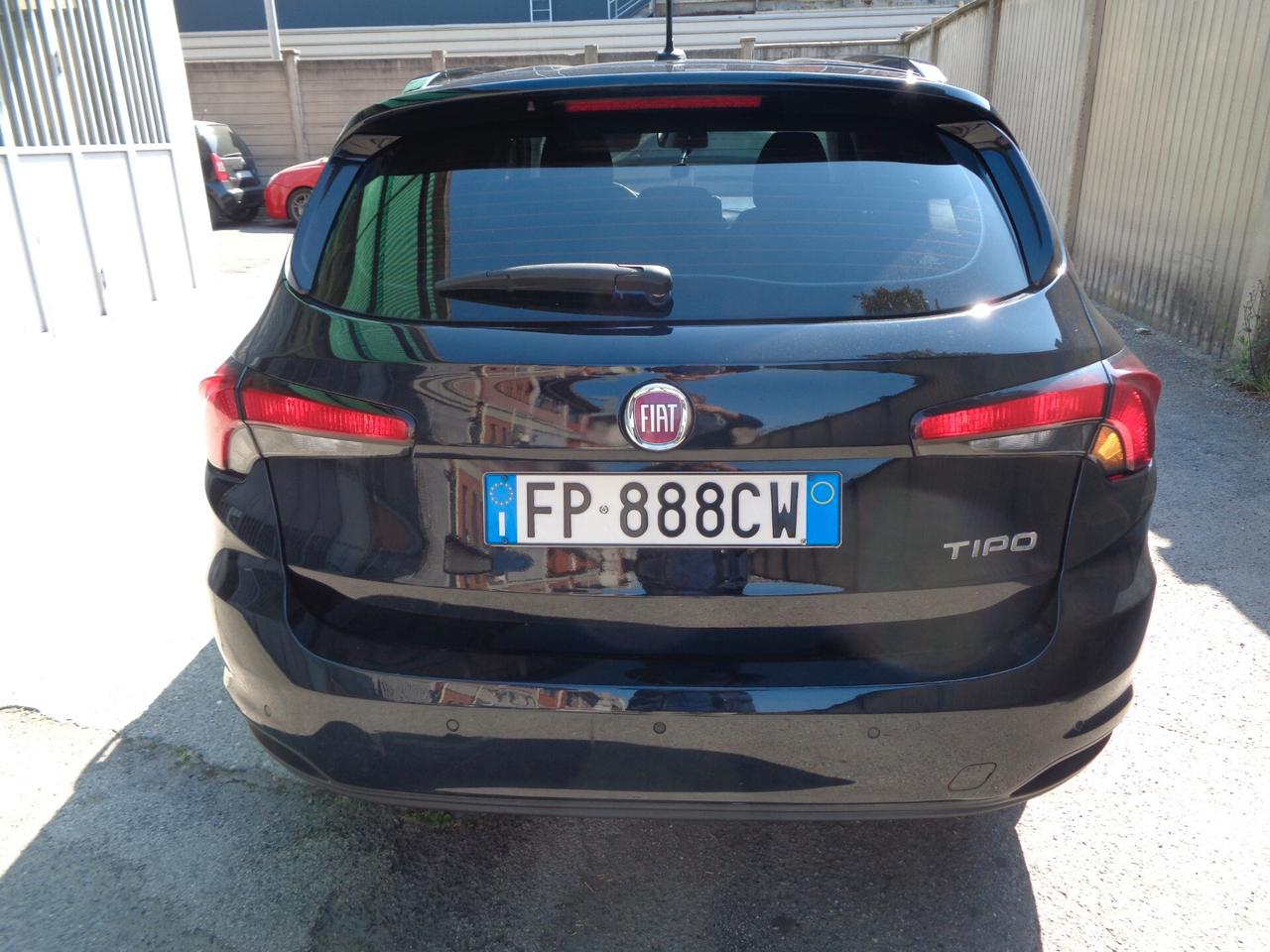 Fiat Tipo 1.6 Mjt S&S SW Lounge