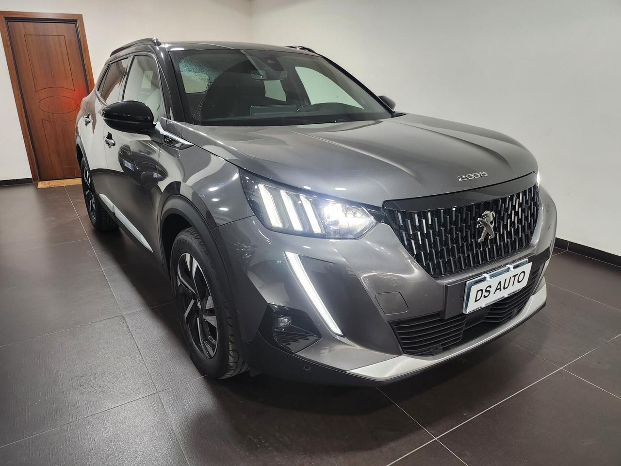 Peugeot 2008 PureTech 130 S&S EAT8 GT Pack