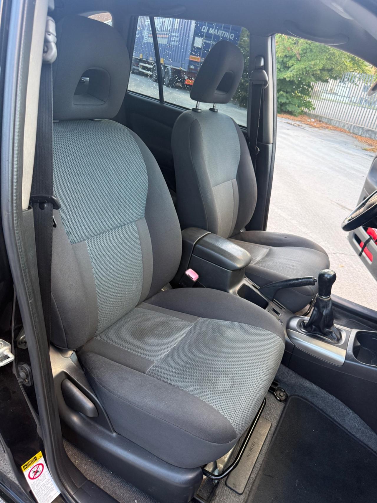 Toyota RAV4 2.0 Tdi D-4D trazione integrale NEOPATENTATI