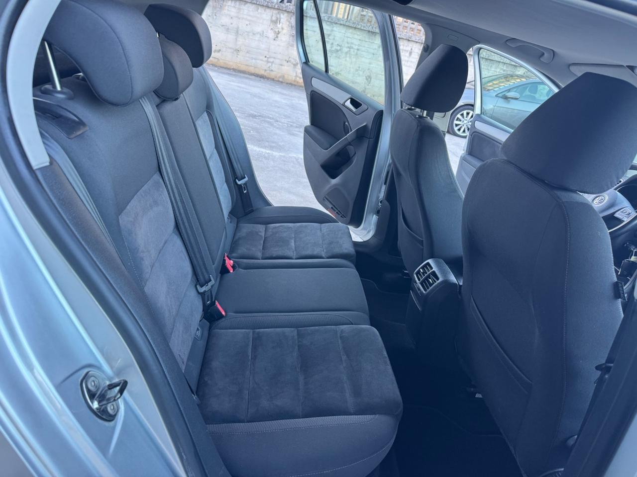 Volkswagen Golf Tdi