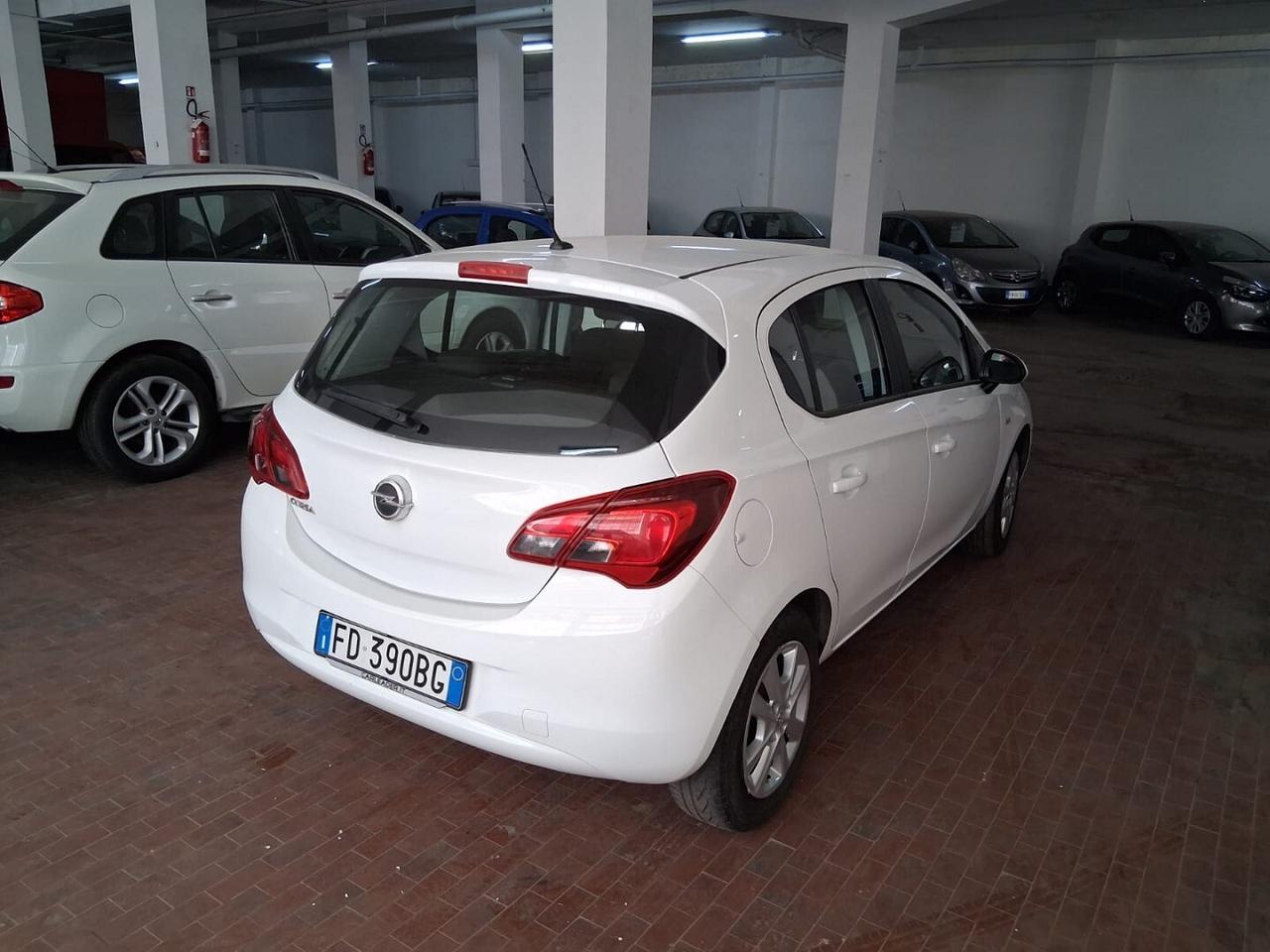 Opel Corsa 1.4 90cv GPL Tech 5p Ok Neop