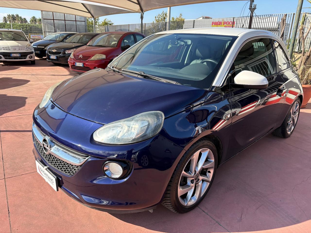 Opel Adam 1.4 87 CV GPL Tech Slam