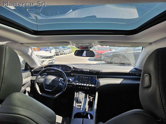 PEUGEOT 508 508 II 2019 SW SW 1.5 bluehdi Allure s - FZ176HZ