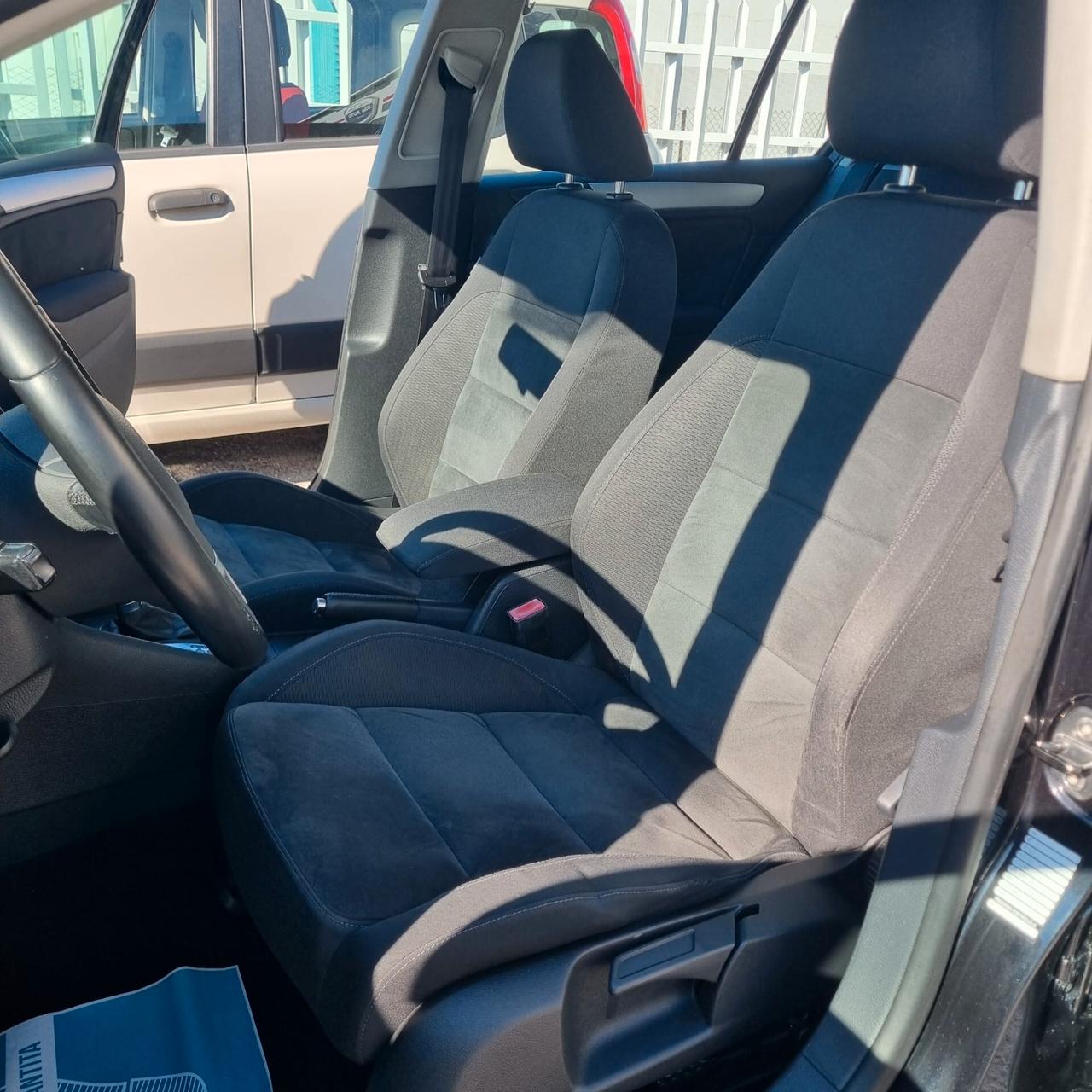 Volkswagen Golf Plus 1.6 TDI DPF DSG Highline