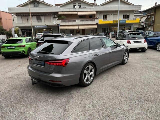 Audi A6 Avant 2.0 TDI 190 CV S tronic quattro edition