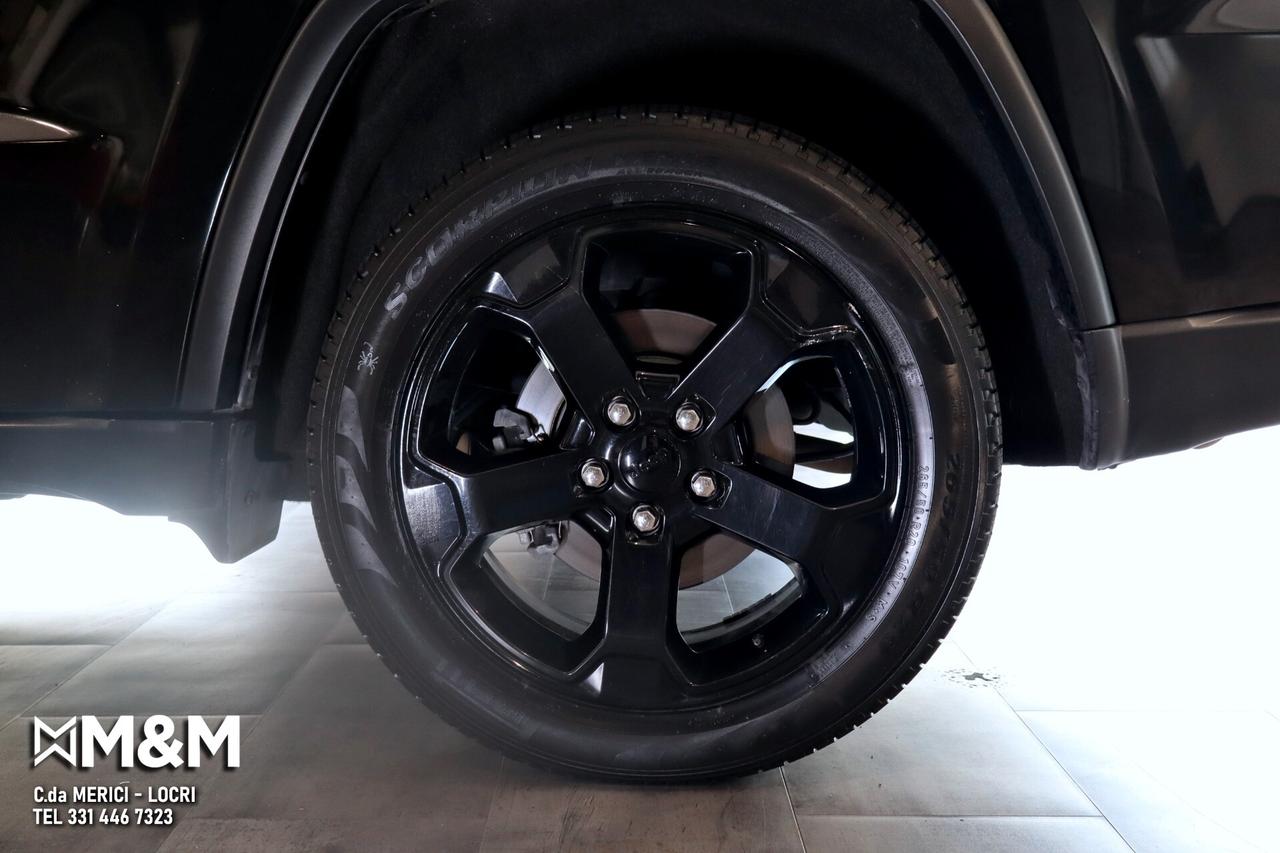 Jeep Grand Cherokee 3.0 V6 CRD 250 CV Multijet Night Eagle
