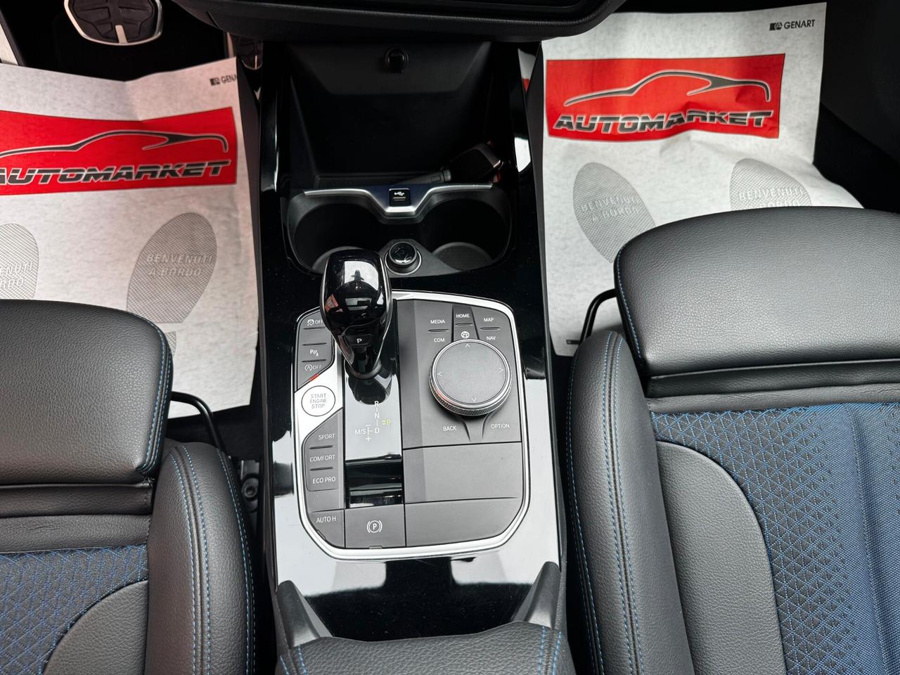 Bmw 218 218d Gran Coupe Msport auto TETTO