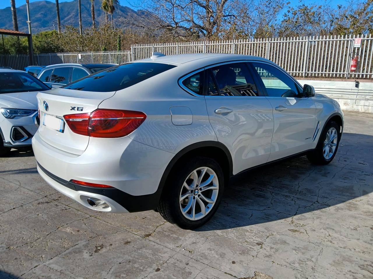 Bmw X6 xDrive30d 258CV Extravagance