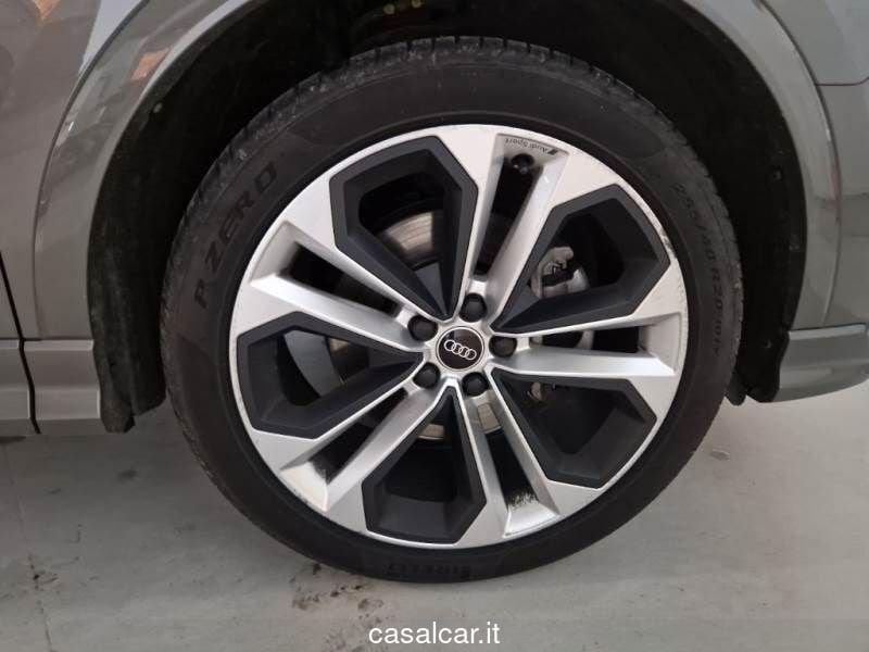 Audi Q3 Q3 SPB 40 TDI S tronic quattro edition FINO A 3 ANNI DI GARANZIA KM ILLIMITATI PARI ALLA NUOVA