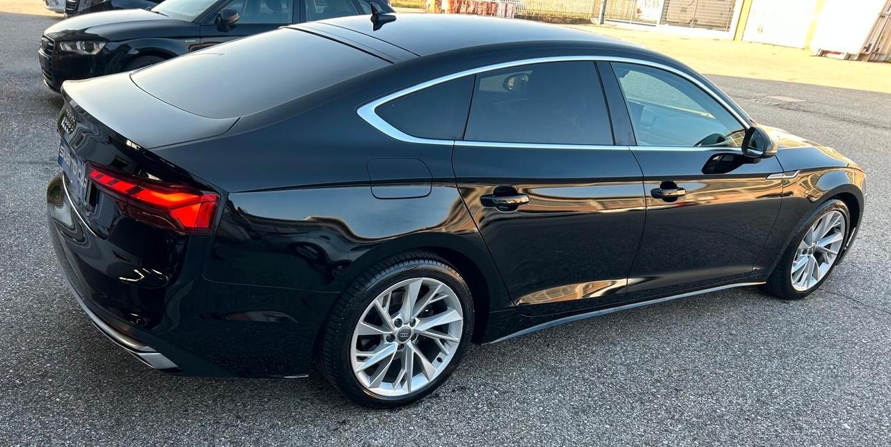 Audi A5 SPB 40 TDI S tronic 190cv