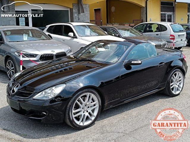 MERCEDES-BENZ SLK 200 Kompressor SPORT