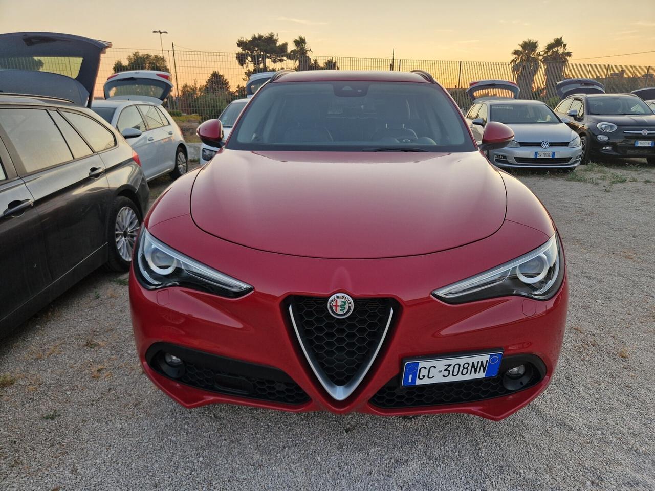 Alfa Romeo Stelvio 2.2 160 CV - 2020