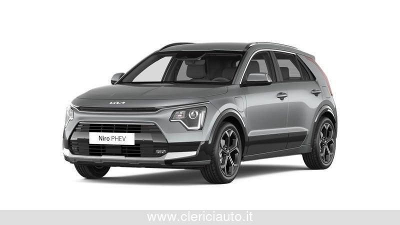 Kia Niro 1.6 GDi DCT PHEV Style