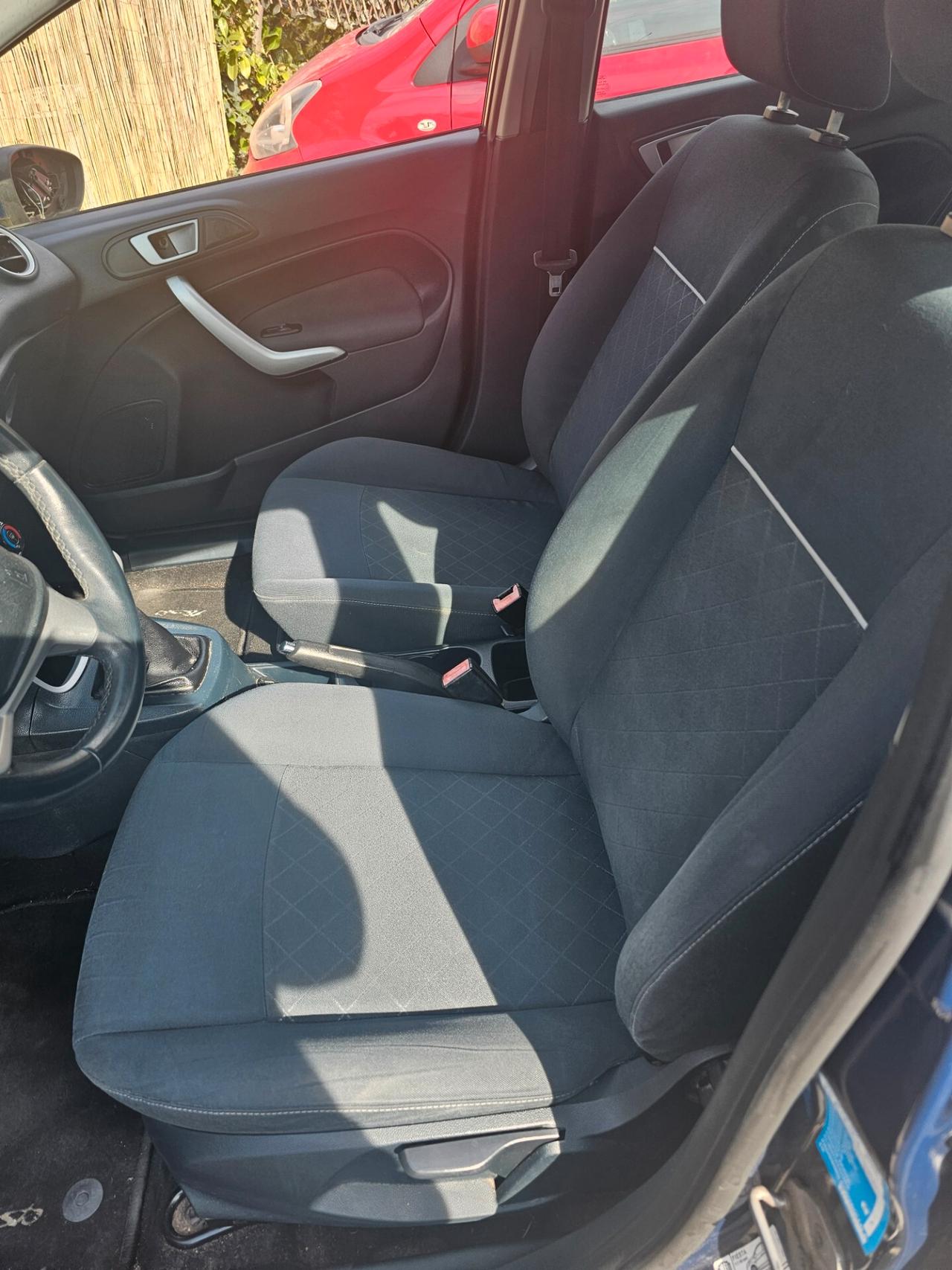 Ford Fiesta 1.2 82 CV 5 porte Titanium