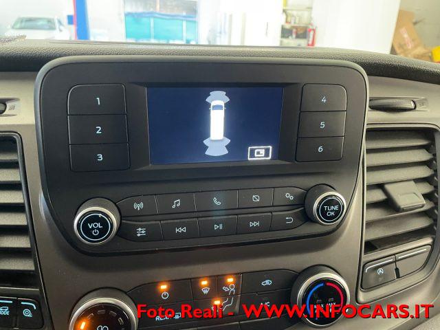 FORD Tourneo Custom 320 2.0 TDCi Combi Tetto alto 9 posti Prezzoreale