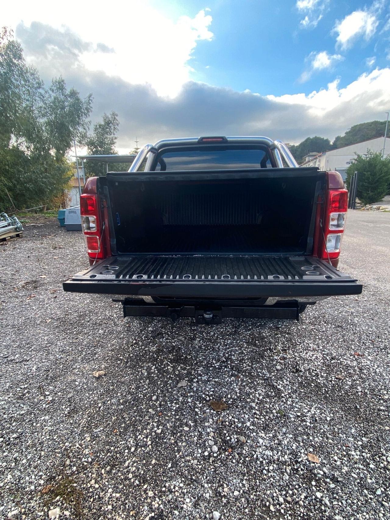 Ford Ranger 2.2 TDCi Doppia Cabina XLT 5pt. LIMITED