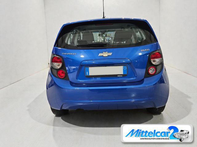 CHEVROLET Aveo 1.2 86CV 5 porte LTZ
